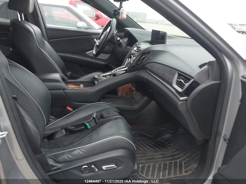 5J8TC2H67ML804567 2021 ACURA RDX photo no. 5