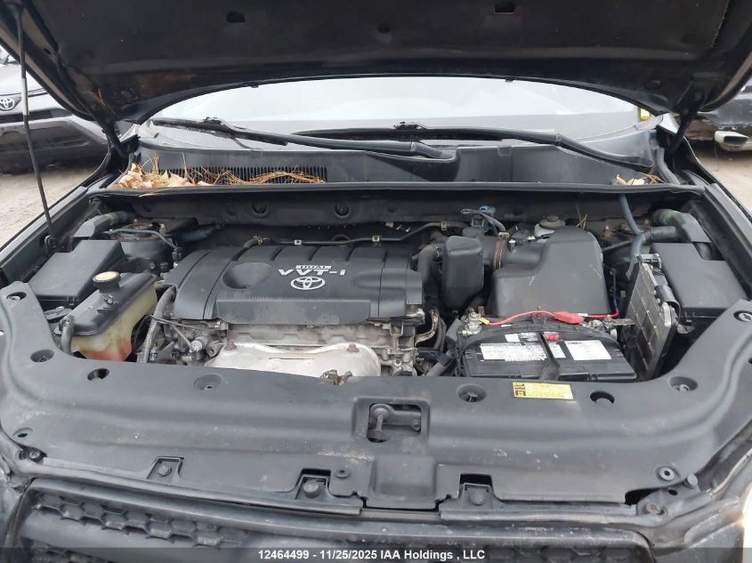 2009 Toyota Rav4 Sport VIN: 2T3BF32V59W007651 Lot: 12464499