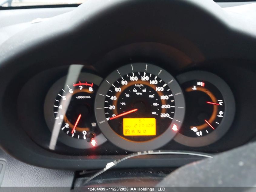 2009 Toyota Rav4 Sport VIN: 2T3BF32V59W007651 Lot: 12464499