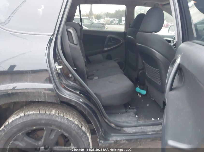 2009 Toyota Rav4 Sport VIN: 2T3BF32V59W007651 Lot: 12464499