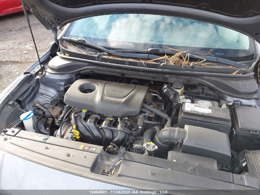 2019 Hyundai Accent Ultimate VIN: 3KPC35A35KE087012 Lot: 12464501