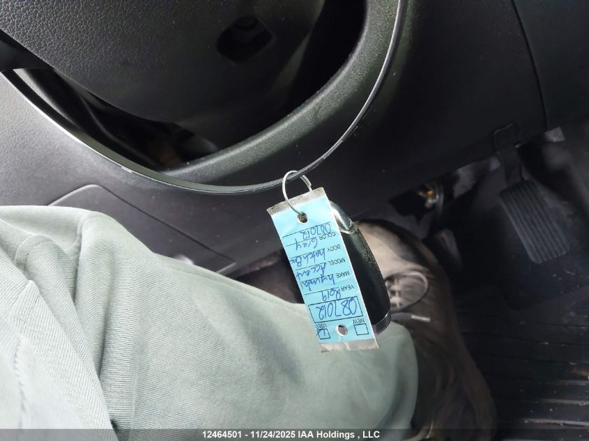 2019 Hyundai Accent Ultimate VIN: 3KPC35A35KE087012 Lot: 12464501