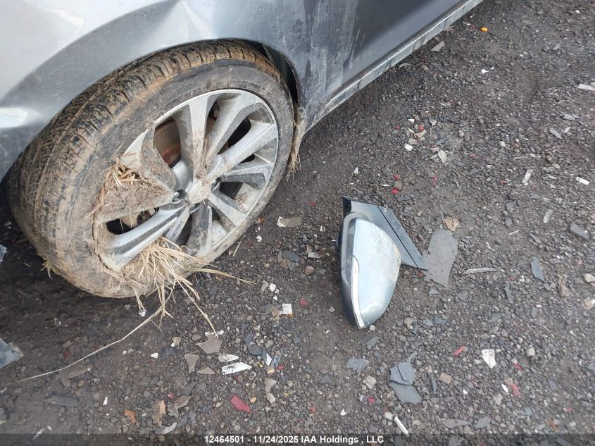 2019 Hyundai Accent Ultimate VIN: 3KPC35A35KE087012 Lot: 12464501