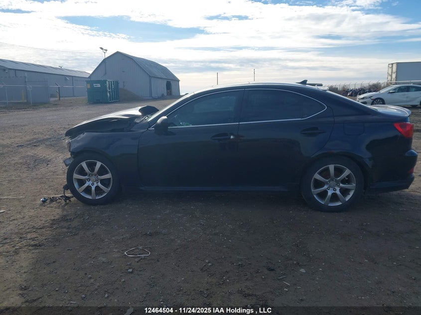 JTHCK262X72010348 2007 LEXUS IS photo no. 15