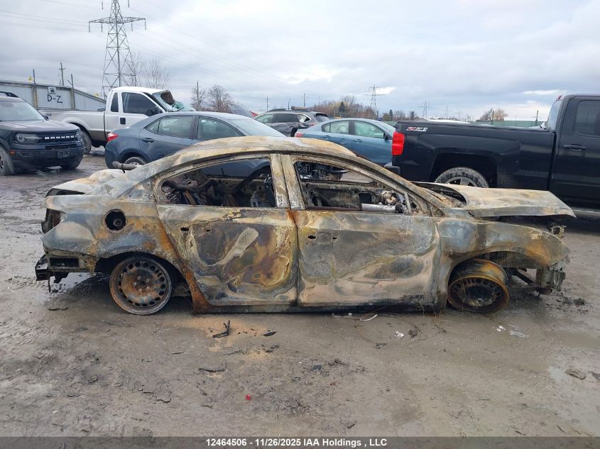 2016 Chevrolet Cruze Limited 1Lt VIN: 1G1PE5SB0G7130687 Lot: 12464506