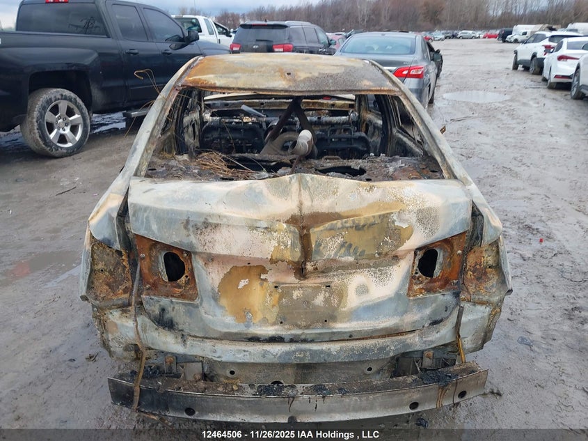 2016 Chevrolet Cruze Limited 1Lt VIN: 1G1PE5SB0G7130687 Lot: 12464506