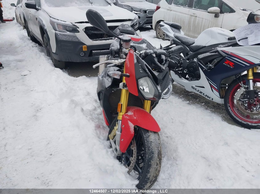 WB10D5208HZ754864 2017 BMW S 1000 R auction photo 1