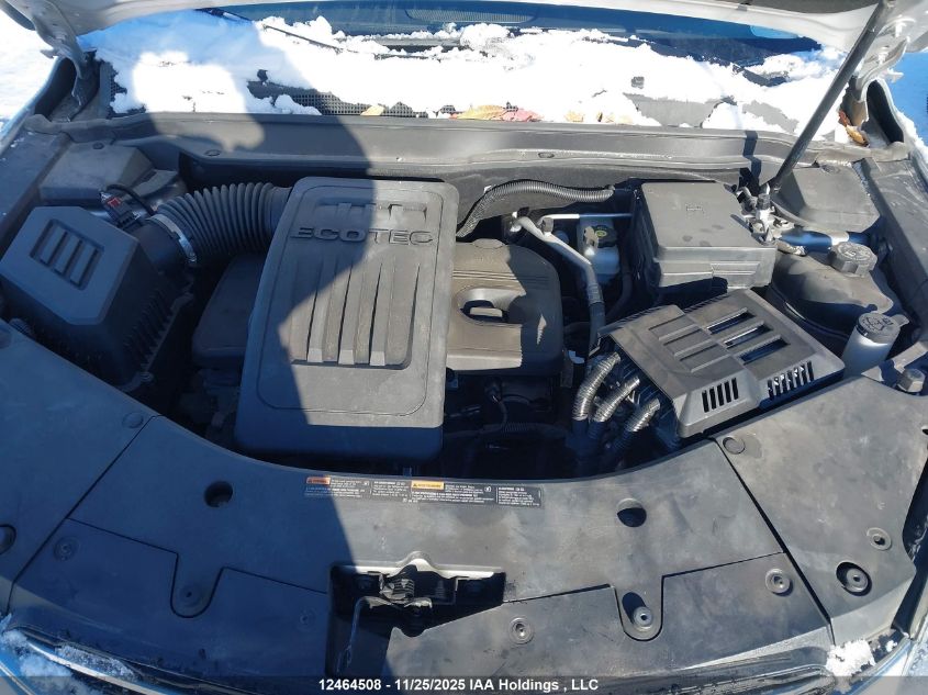 2016 Chevrolet Equinox 1Lt VIN: 2GNFLFEK6G6295953 Lot: 12464508