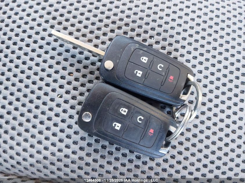 2016 Chevrolet Equinox 1Lt VIN: 2GNFLFEK6G6295953 Lot: 12464508