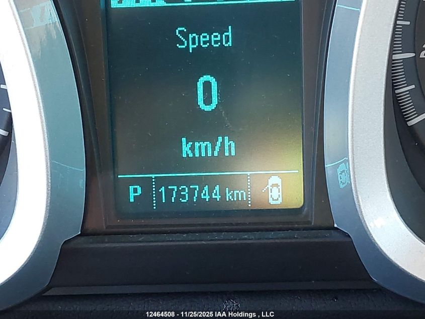 2016 Chevrolet Equinox 1Lt VIN: 2GNFLFEK6G6295953 Lot: 12464508