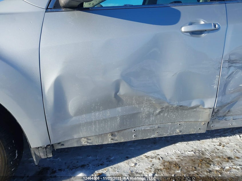 2016 Chevrolet Equinox 1Lt VIN: 2GNFLFEK6G6295953 Lot: 12464508