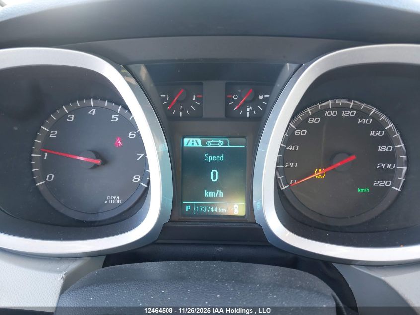 2016 Chevrolet Equinox 1Lt VIN: 2GNFLFEK6G6295953 Lot: 12464508