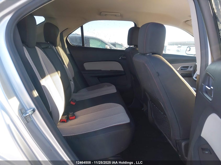 2016 Chevrolet Equinox 1Lt VIN: 2GNFLFEK6G6295953 Lot: 12464508