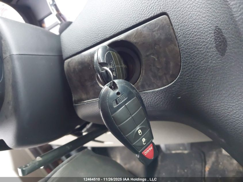 2011 Dodge Grand Caravan Se/Sxt VIN: 2D4RN4DG3BR628850 Lot: 12464510