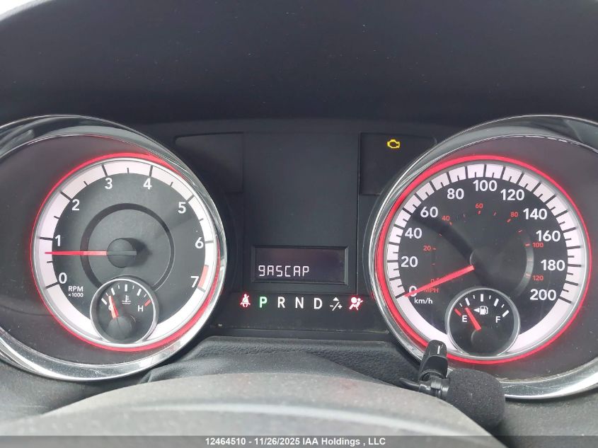 2011 Dodge Grand Caravan Se/Sxt VIN: 2D4RN4DG3BR628850 Lot: 12464510