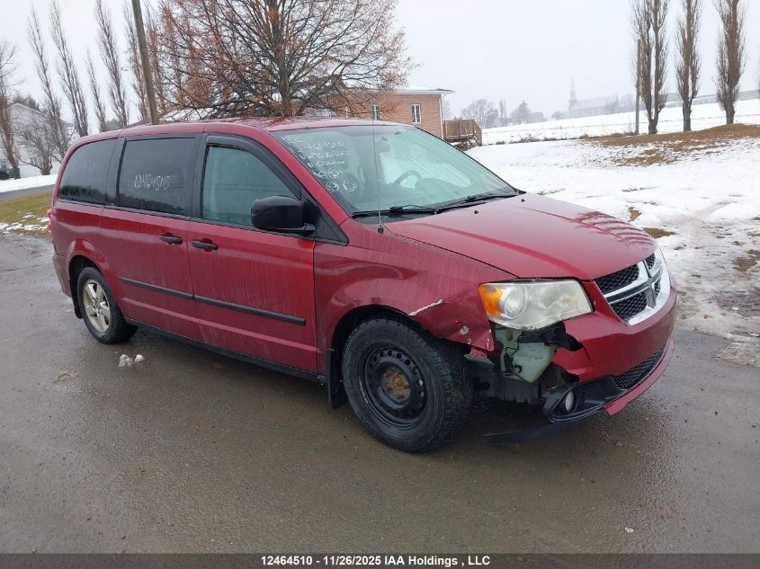 2011 Dodge Grand Caravan