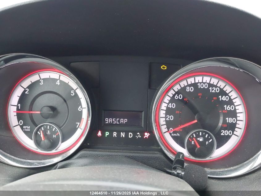 2011 Dodge Grand Caravan Se/Sxt VIN: 2D4RN4DG3BR628850 Lot: 12464510