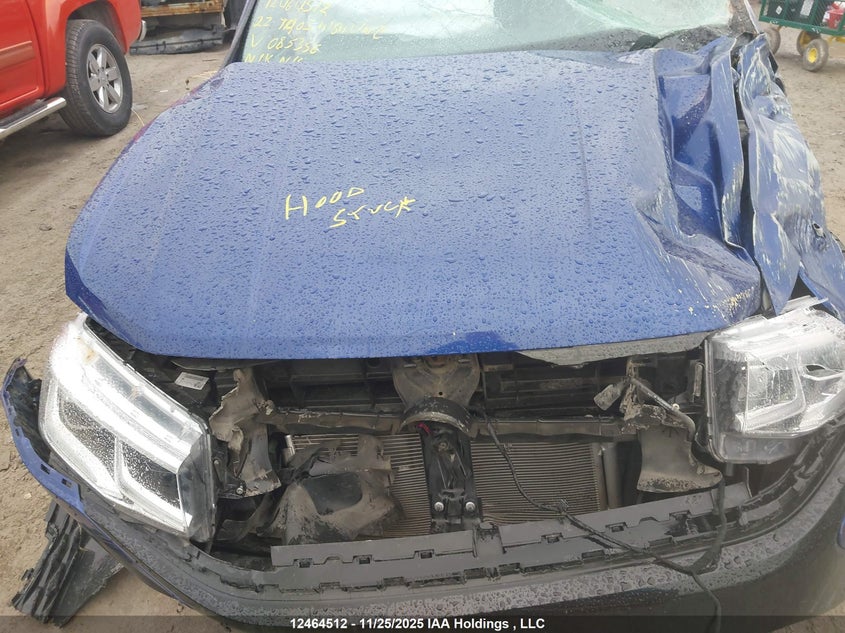 3VV2X7B29NM085356 2022 VOLKSWAGEN TAOS photo no. 10