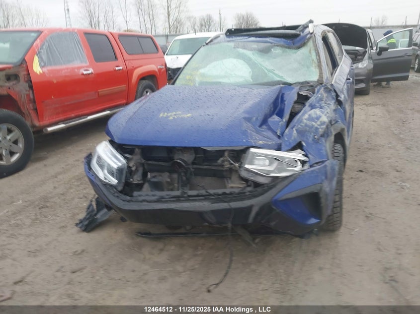 3VV2X7B29NM085356 2022 VOLKSWAGEN TAOS photo no. 13