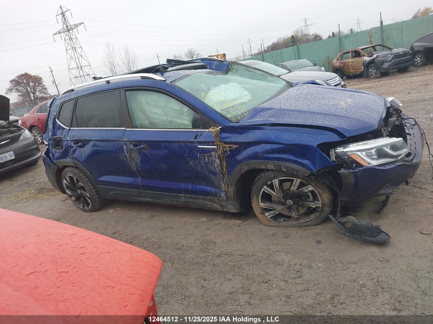 3VV2X7B29NM085356 2022 VOLKSWAGEN TAOS photo no. 14