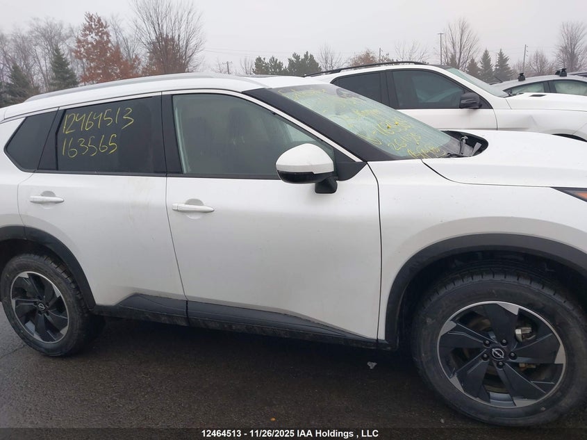 JN8BT3BBXSW163565 2025 NISSAN ROGUE photo no. 13