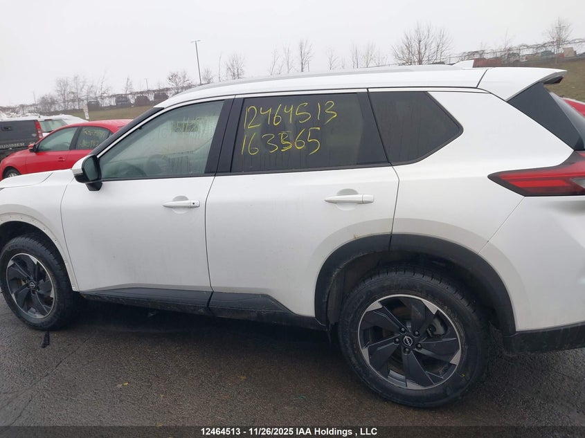 JN8BT3BBXSW163565 2025 NISSAN ROGUE photo no. 14