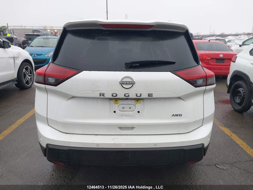 JN8BT3BBXSW163565 2025 NISSAN ROGUE photo no. 16
