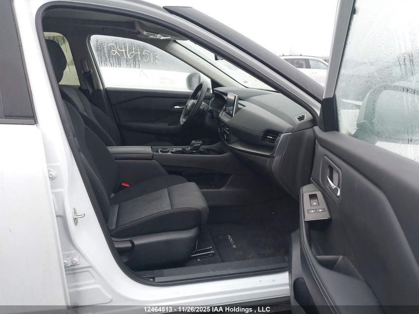 JN8BT3BBXSW163565 2025 NISSAN ROGUE photo no. 5