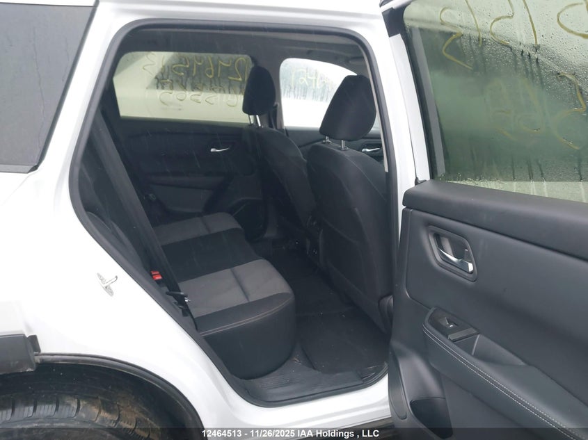JN8BT3BBXSW163565 2025 NISSAN ROGUE photo no. 8