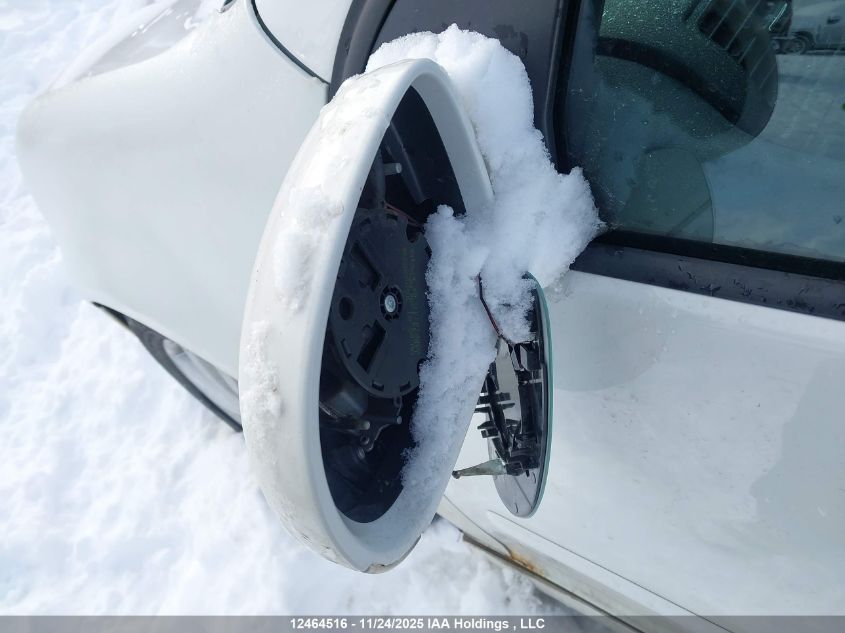 2007 Volkswagen Gti 3-Door/Fahrenheit VIN: WVWFV71K97W014801 Lot: 12464516