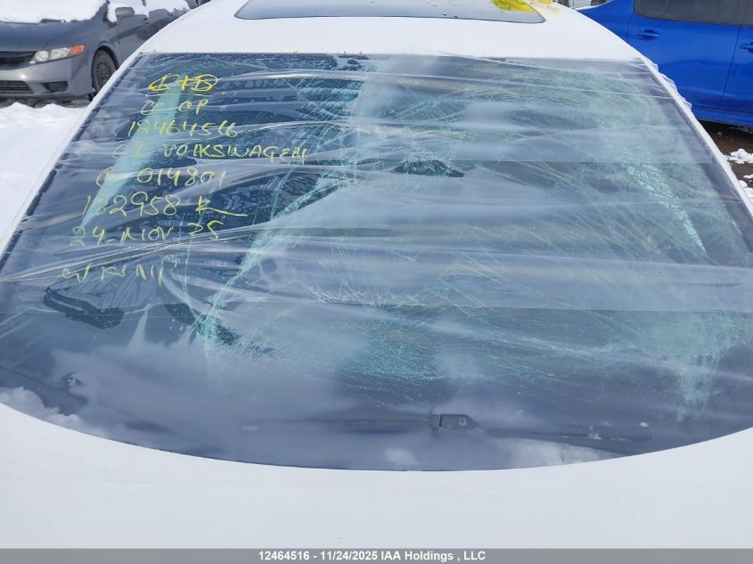 2007 Volkswagen Gti 3-Door/Fahrenheit VIN: WVWFV71K97W014801 Lot: 12464516