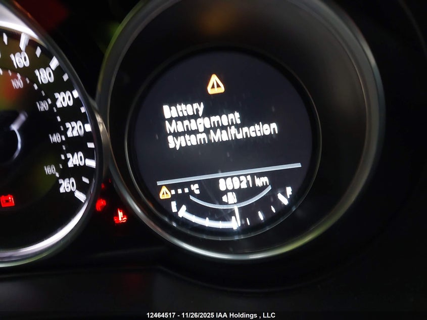 2021 Mazda Cx-5 Touring VIN: JM3KFBCM2M1131634 Lot: 12464517