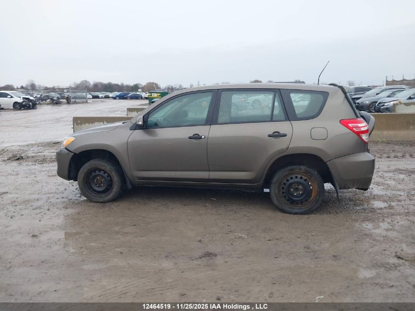 2011 Toyota Rav4 VIN: 2T3ZF4DV1BW060211 Lot: 12464519