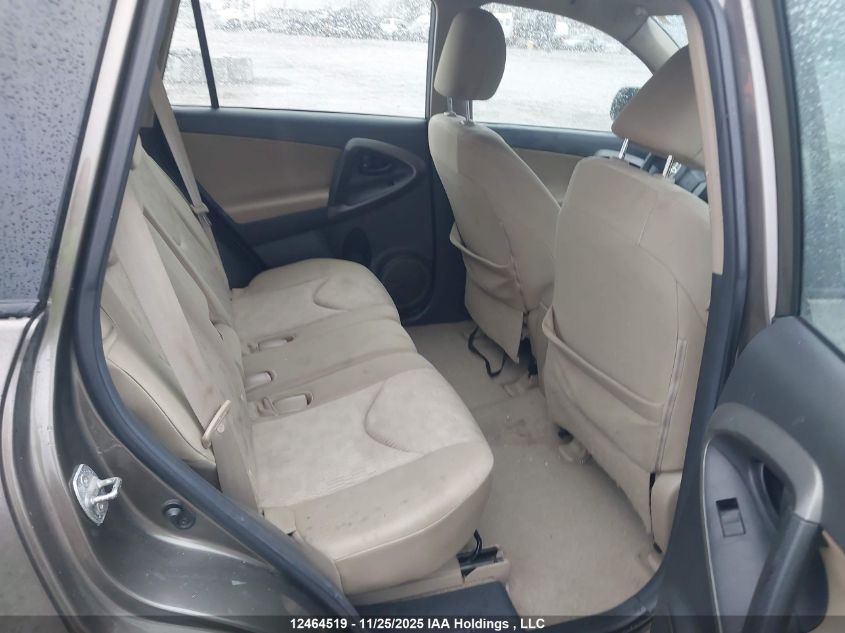 2011 Toyota Rav4 VIN: 2T3ZF4DV1BW060211 Lot: 12464519