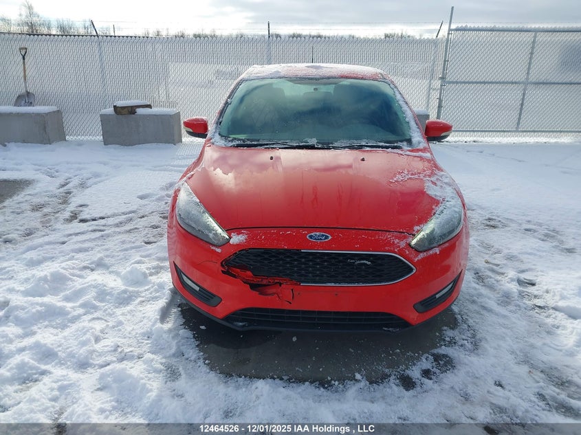 1FADP3K24FL309044 2015 FORD FOCUS photo no. 12