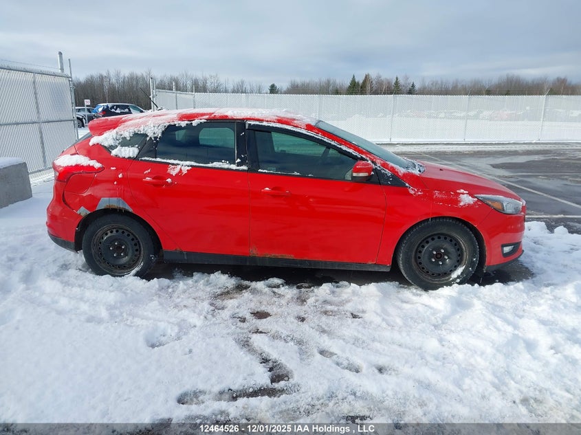 1FADP3K24FL309044 2015 FORD FOCUS photo no. 13