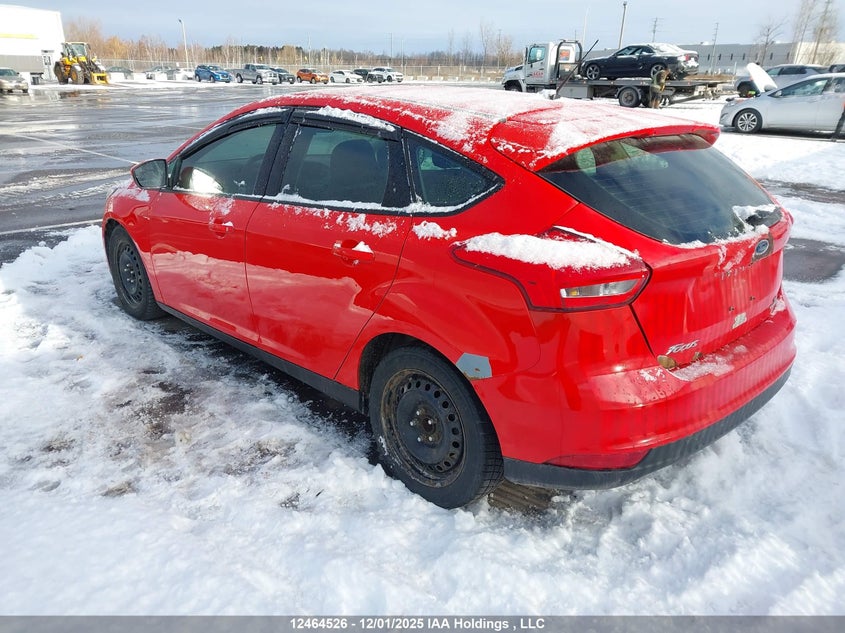 1FADP3K24FL309044 2015 FORD FOCUS photo no. 3