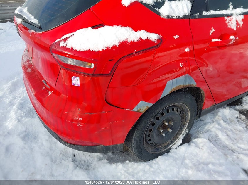 1FADP3K24FL309044 2015 FORD FOCUS photo no. 6