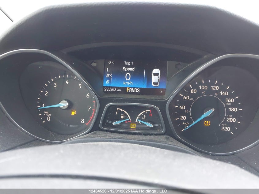 1FADP3K24FL309044 2015 FORD FOCUS photo no. 7