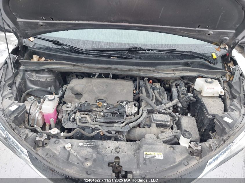 2023 Toyota Sienna Le/Xle/Platinum/Xse/Limited/Xse 25Th Anniversary VIN: 5TDGRKEC5PS158134 Lot: 12464527