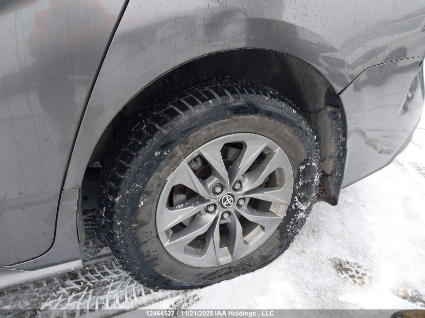 2023 Toyota Sienna Le/Xle/Platinum/Xse/Limited/Xse 25Th Anniversary VIN: 5TDGRKEC5PS158134 Lot: 12464527