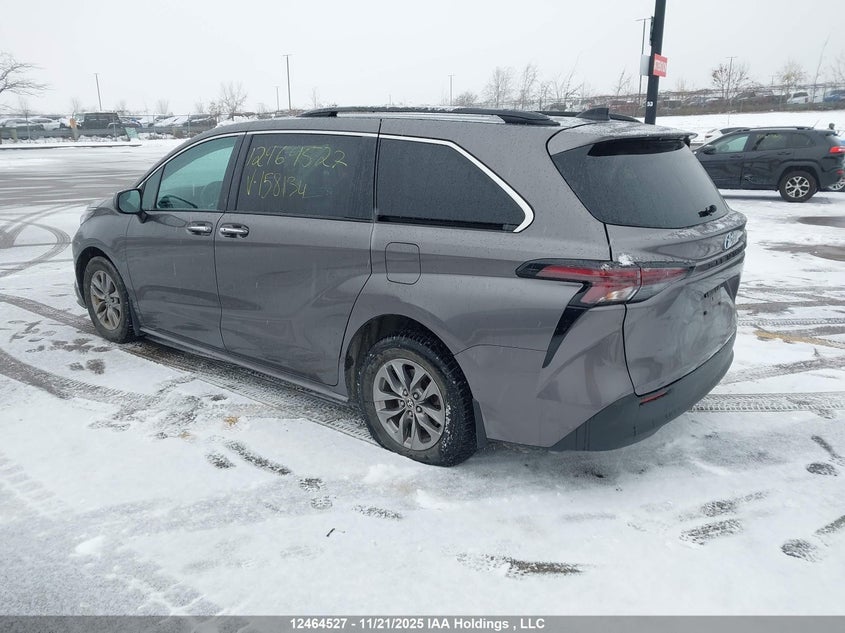 5TDGRKEC5PS158134 2023 TOYOTA SIENNA photo no. 3