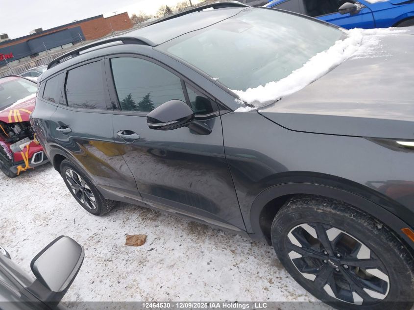 2024 Kia Sportage Lx VIN: KNDPUCDF0R7221542 Lot: 12464530