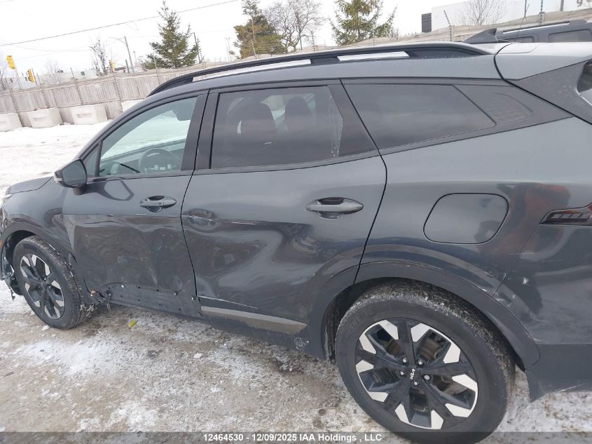 2024 Kia Sportage Lx VIN: KNDPUCDF0R7221542 Lot: 12464530