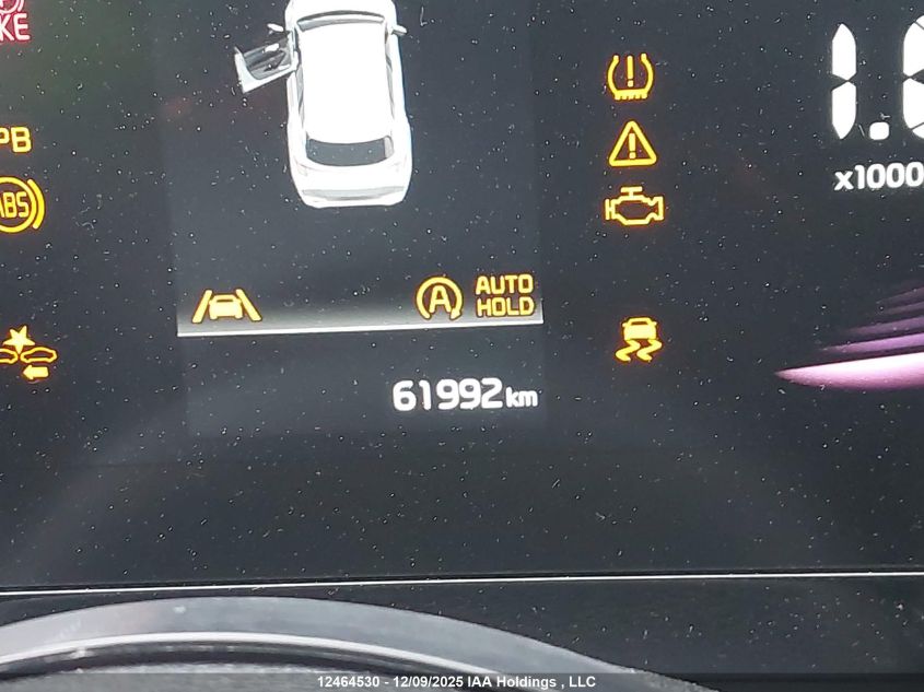 2024 Kia Sportage Lx VIN: KNDPUCDF0R7221542 Lot: 12464530