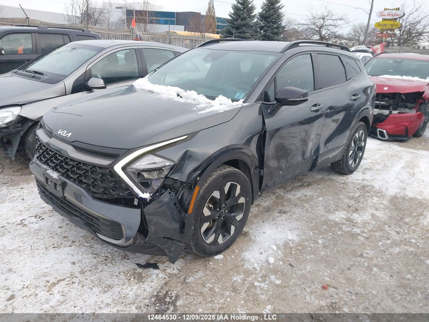 KNDPUCDF0R7221542 2024 KIA SPORTAGE photo no. 2