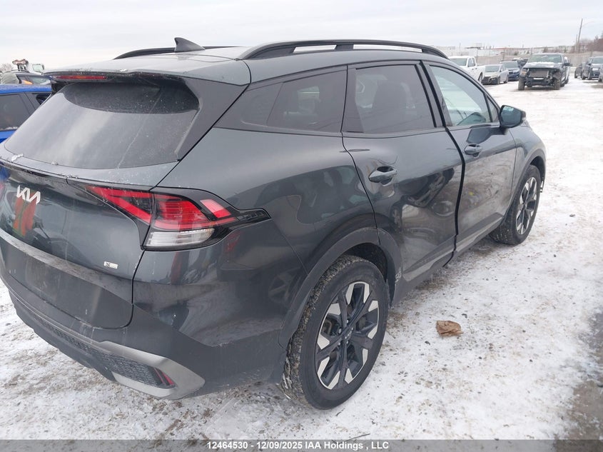 KNDPUCDF0R7221542 2024 KIA SPORTAGE photo no. 4