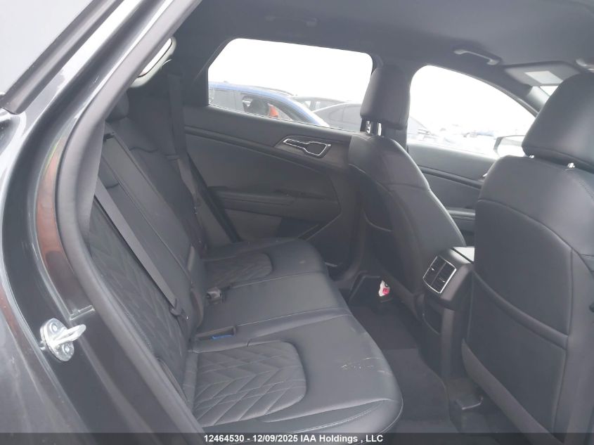2024 Kia Sportage Lx VIN: KNDPUCDF0R7221542 Lot: 12464530