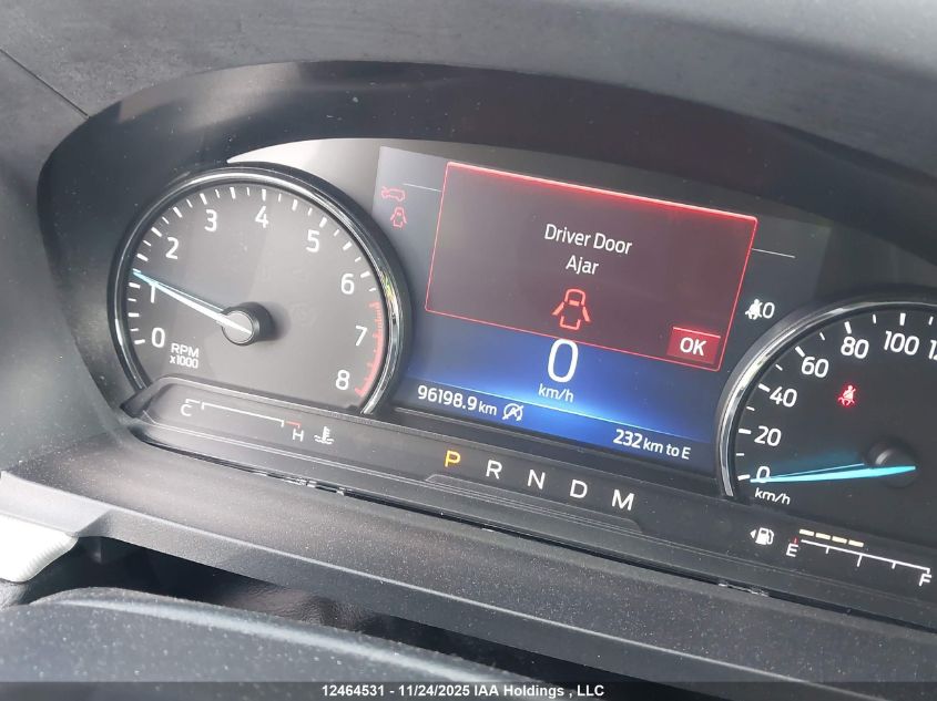 2021 Ford Explorer Xlt VIN: 1FMSK8DH5MGA00294 Lot: 12464531