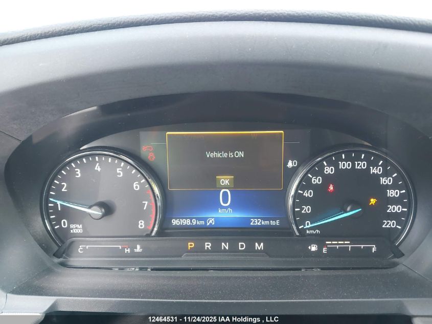 2021 Ford Explorer Xlt VIN: 1FMSK8DH5MGA00294 Lot: 12464531